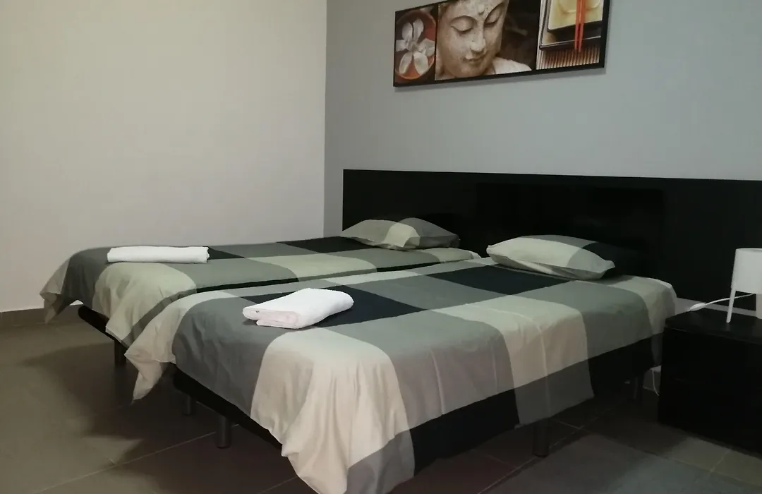 Lagos City Center Guest House & Hostel-1